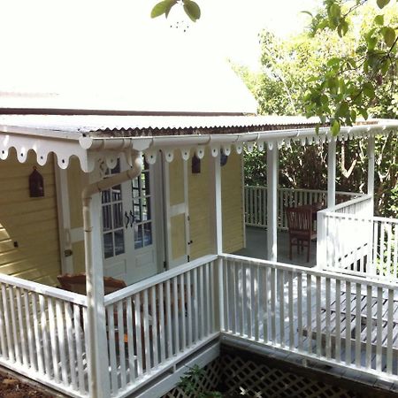 Spice Cottage Five Islands Village Exterior foto