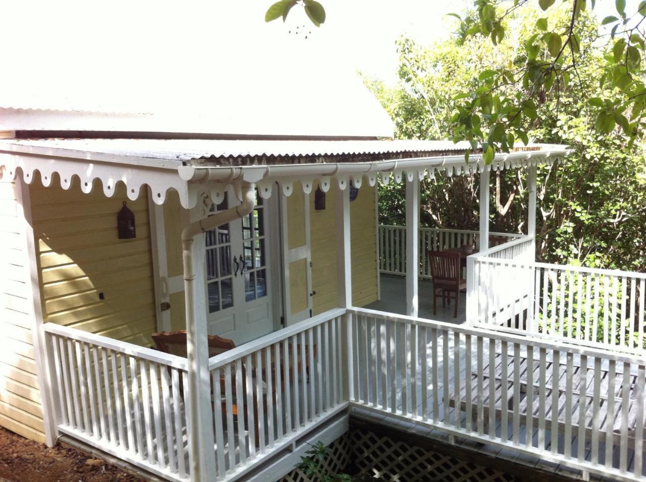 Spice Cottage Five Islands Village Exterior foto